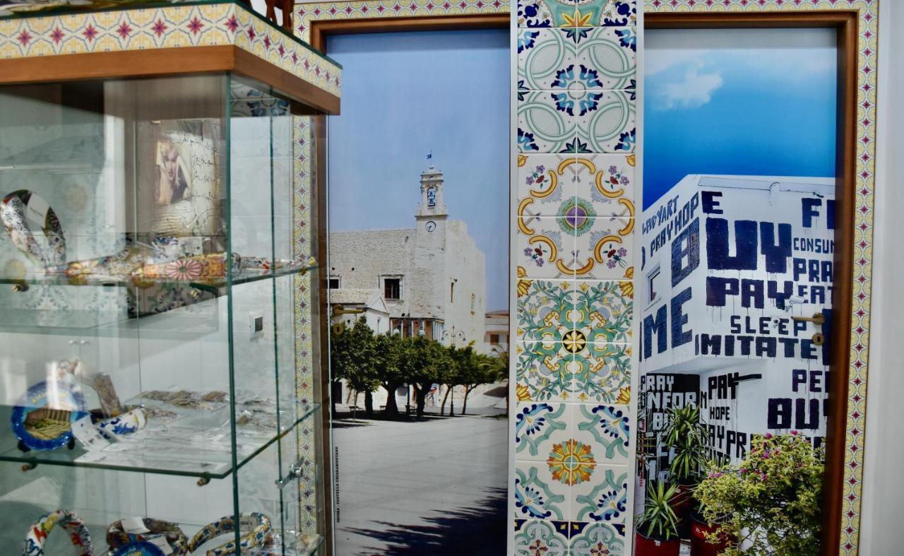 فافارا B&B Aurora المظهر الخارجي الصورة