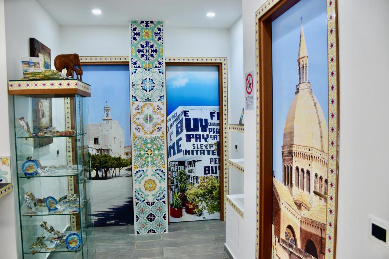 فافارا B&B Aurora المظهر الخارجي الصورة
